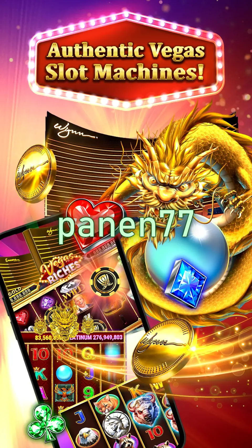 panen77 Masuk