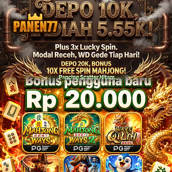 panen77 Daftar Sekarang - Unduh APK