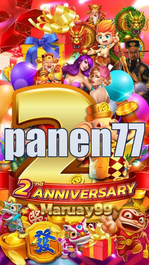 panen77 Tangkapan Layar - APK Resmi