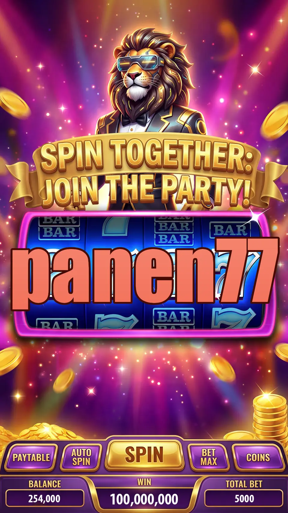 panen77 Preview - Resmi Unduh